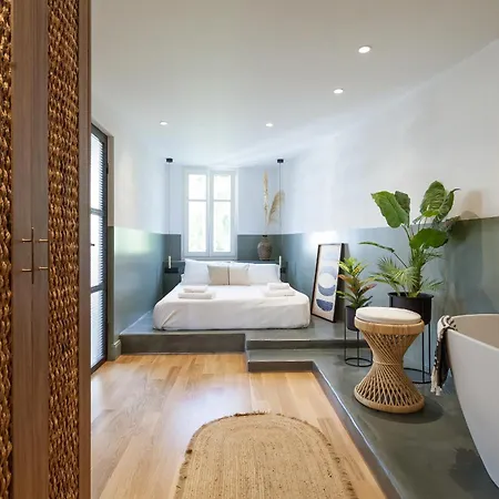 Zerania アパート *