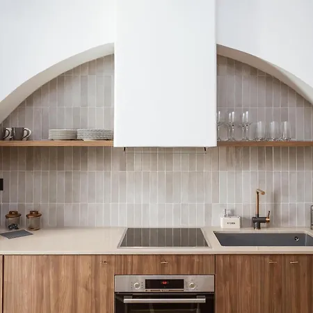 Zerania アパート