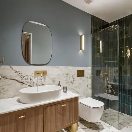 Zerania شقة Rhodes City