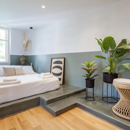 Zerania Apartment