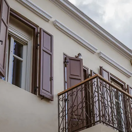 Zerania Apartment Rhodes City