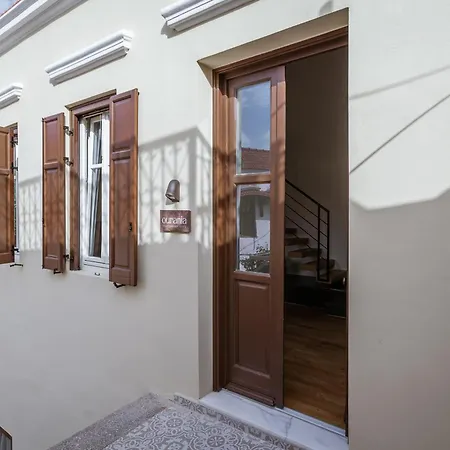 Zerania Apartment