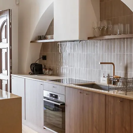 Apartment Zerania