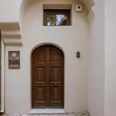 Apartment Zerania Rhodes City